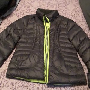 Halifax puffer coat